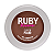 Pó Compacto Super Fixo Cor 350 - Ruby Kisses - Imagem 1