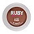 Pó Compacto Super Fixo Cor 347 - Ruby Kisses - Imagem 1