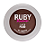 Pó Compacto Super Fixo Cor 435 - Ruby Kisses - Imagem 1