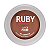 Pó Compacto Super Fixo Cor 340 - Ruby Kisses - Imagem 1