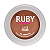 Pó Compacto Super Fixo Cor 335 - Ruby Kisses - Imagem 1