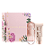 Kit Coffret 212 Vip Rose Elixir EDP 80ml + Hidratante Feminino 100ml - Carolina Herrera - Imagem 1