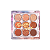 Paleta De Sombras 9 Cores A - City Girls - Imagem 1