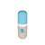 BB Cream Vegano 10 em 1 FPS 30 Cor 1,5 - Vizzela - Imagem 1