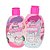 Kit Shampoo E Condicionador Feminino L105 - Lilly Cute Cat - Imagem 1