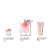 Kit La Vie Est Belle EDP 100ml + EDP 4ml + Lait de Parfum 50ml - Lancome - Imagem 2