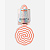 Escova Floral Easy Flexi Rosa - Proart - Imagem 3