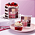 Paleta de Sombras 9 Cores Red Velvet - Ruby Kisses - Imagem 4