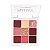 Paleta de Sombras 9 Cores Red Velvet - Ruby Kisses - Imagem 2