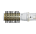 Escova Rotativa Gold Brush 3 em 1 220V 1300W - Lizz - Imagem 4