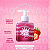 Gel Aromatizante Girl Morango Beijavel - Phallebeauty - Imagem 3
