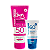 Kit Protetor solar FPS50 120g + Protetor Facial FPS60 40g - Dermachem - Imagem 1