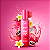Perfume Mist Pink Sands Spray Perfumado 100ml - Skelt - Imagem 2