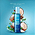 Perfume Mist Milos Breeze Spray Perfumado 100ml - Skelt - Imagem 3