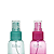Frasco em Spray Para Viagem Cores Sortidas 100ml -  Ricca - Imagem 3