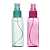 Frasco em Spray Para Viagem Cores Sortidas 100ml -  Ricca - Imagem 1