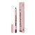 Lápis Contorno Labial Instant Lips Essência - Nina Makeup - Imagem 1