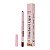 Lápis Contorno Labial Instant Lips Doce Desejo - Nina Makeup - Imagem 1
