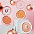 Contorno Compacto Instant Matte Honey - Nina Makeup - Imagem 4