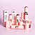 Stick Face Multifunções Peach Glow - Nina Makeup - Imagem 4