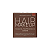 Hair Makeup Maquiagem Capilar Castanho - Oceane - Imagem 1