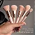 Mini Brush Kit De Pinceis Unica - Oceane - Imagem 3