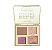 Paleta Contorno Blush e Iluminador Perfect Silk Skin - Ruby Rose - Imagem 1