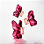 Perfume La Bomba Eau de Parfum Feminino 80ml - Carolina Herrera - Imagem 3