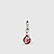 Gloss Lip Cherry  - Vizzela - Imagem 4