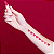 Batom Matte Lipstick  Cor 03 Sonhadora - Vizzela - Imagem 4