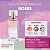 Perfume Capilar Roses 50ml - Barbours Beauty - Imagem 2