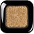 Sombra Glitter Shower 04 Golden Baroque 2g - Kiko Milano - Imagem 1