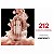 212 VIP Rosé Eau de Parfum Feminino 80ml - Carolina Herrera - Imagem 3