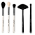 Kit Pincel para Iluminar 5 pç - Macrilan - Imagem 2