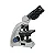 MICROSCOPIO BINOCULAR 1000X LED - Imagem 1