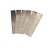 KIT PLACA DE COBRE E ZINCO 20X100MM (LAMINA) - Imagem 3