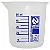 BEQUER DE PLASTICO 50ML - Imagem 1