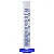 PROVETA DE PLASTICO 50ML - Imagem 1