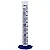 PROVETA DE PLASTICO 500ML - Imagem 1