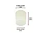 ROLHA DE SILICONE Nº 10 33X27X38MM - Imagem 1