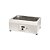 BANHO MARIA RETANGULAR 20L COM ISOLAMENTO 1400W ATE 95 °C - Imagem 1