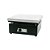 CHAPA AQUECEDORA RETANGULAR 31X31 1600W 230V - Imagem 1
