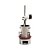 AGITADOR MECANICO DIGITAL 25L COM HELICE E SUPORTE PLANETARIO COM AQUECIMENTO 230V - Imagem 1