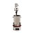 AGITADOR MECANICO 60L COM HELICE E SUPORTE PLANETARIO COM AQUECIMENTO 230V - Imagem 1