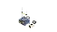 AGITADOR PARA 8 PENEIRAS ELETROMAGNETICO - Imagem 2