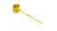 AGULHA DE LE CHATELIER PARA EXPANSIBILIDADE - Imagem 2