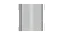 ANEL BISELADO VOLUMETRICO 100CM3 EM ACO INOX PARA SOLO (PAREDE 1,65MM) - Imagem 2