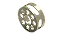 ANEL GUIA DA ESFERA PARA PONTO DE AMOLECIMENTO RING AND BALL - Imagem 1