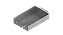BANDEJA DE ACO GALVANIZADA 60X40X5CM COM ALCA - Imagem 1