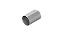 CANECA DE ALUMINIO PARA BLOCO DE AQUECIMENTO 1L - Imagem 2